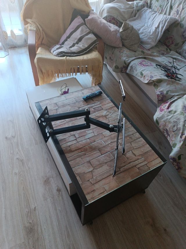 Soporte de pared para TV