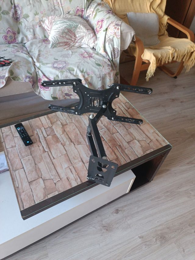 Soporte de pared para TV