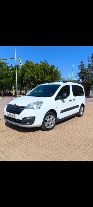 Citroen Berlingo 2018