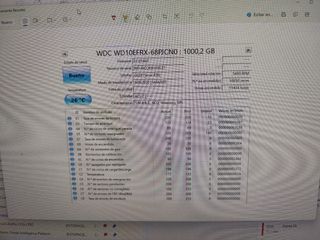 Disco Duro WD 1TB NAS