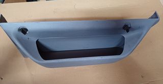 Tapa Batería Asiento Vito