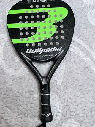 Pala de pádel Bullpadel Aspen