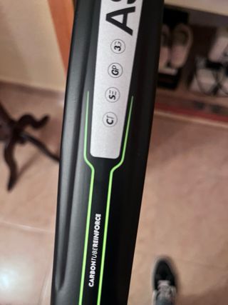 Pala de pádel Bullpadel Aspen