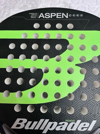 Pala de pádel Bullpadel Aspen