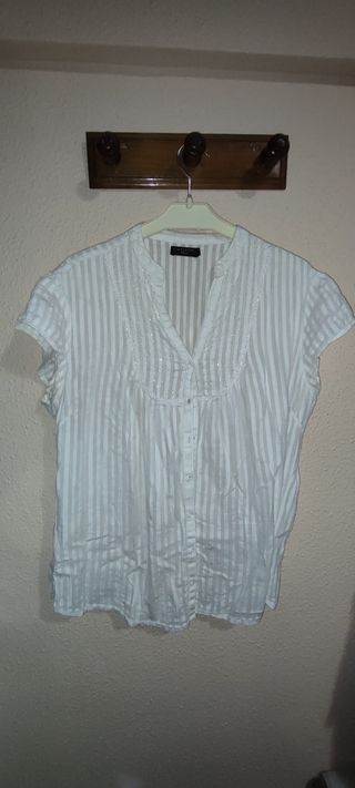 Blusa Cortefiel XL