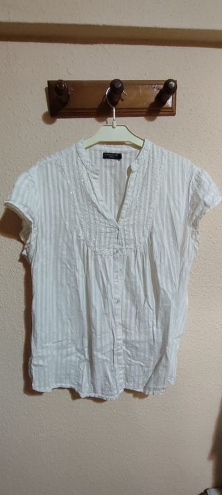 Blusa Cortefiel XL
