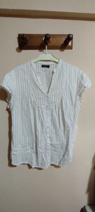 Blusa Cortefiel XL