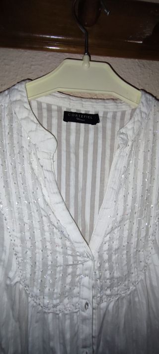 Blusa Cortefiel XL