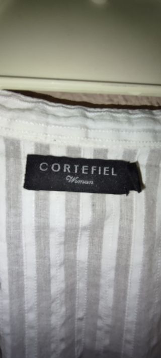 Blusa Cortefiel XL