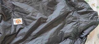 Mochila Porteo Ergobaby Adapt Azul+ funda invierno