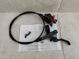 FRENO DELANTERO SHIMANO XTR M9120