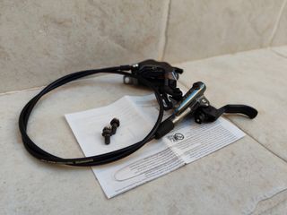 FRENO DELANTERO SHIMANO XTR M9120