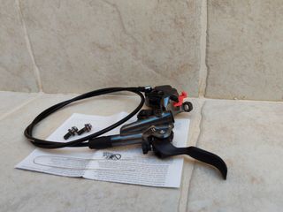 FRENO DELANTERO SHIMANO XTR M9120