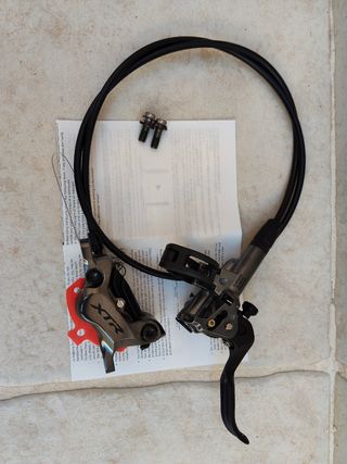 FRENO DELANTERO SHIMANO XTR M9120