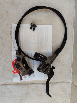 FRENO DELANTERO SHIMANO XTR M9120