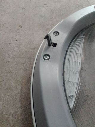 Puerta lavadora Whirlpool