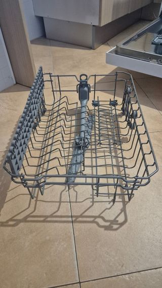 Lavavajillas Edesa Home V454A 45 cm
