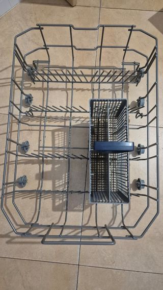 Lavavajillas Edesa Home V454A 45 cm