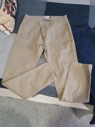 Pantalones Chinos ( Lote)