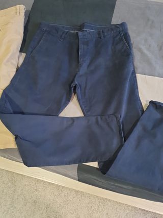 Pantalones Chinos ( Lote)
