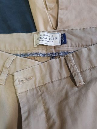 Pantalones Chinos ( Lote)