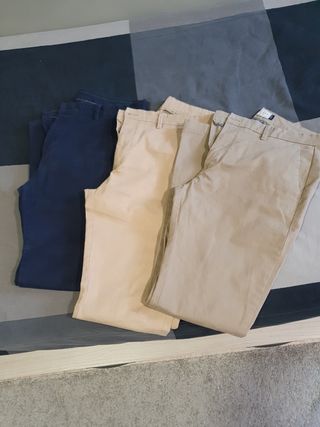 Pantalones Chinos ( Lote)
