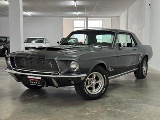Ford Mustang Coupé 302 año 1968