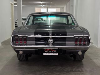 Ford Mustang Coupé 302 año 1968