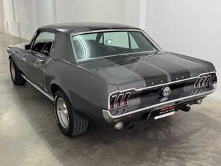 Ford Mustang Coupé 302 año 1968