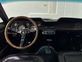 Ford Mustang Coupé 302 año 1968