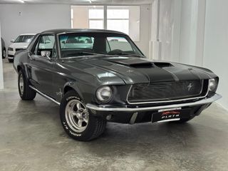 Ford Mustang Coupé 302 año 1968