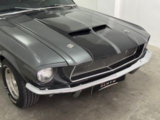 Ford Mustang Coupé 302 año 1968