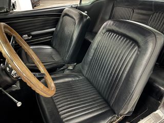 Ford Mustang Coupé 302 año 1968