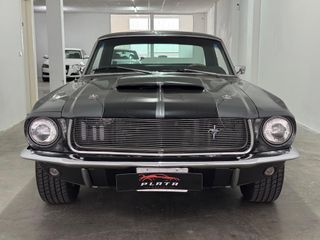 Ford Mustang Coupé 302 año 1968