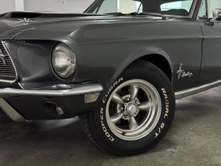 Ford Mustang Coupé 302 año 1968