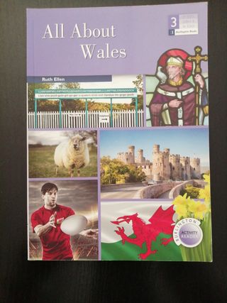 All About Britain. The Canterville Ghost. All Abou