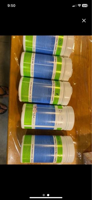 Toallitas Clorben Antivirus