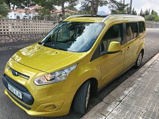Ford Grand Tourneo Connec 2018