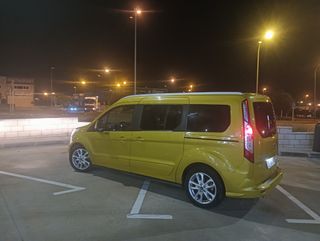 Ford Grand Tourneo Connec 2018