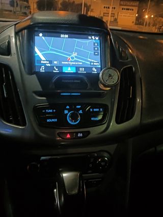 Ford Grand Tourneo Connec 2018