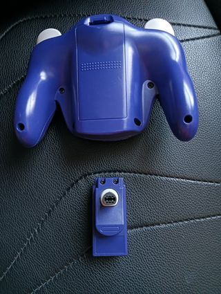 Mando Inalámbrico Gamecube