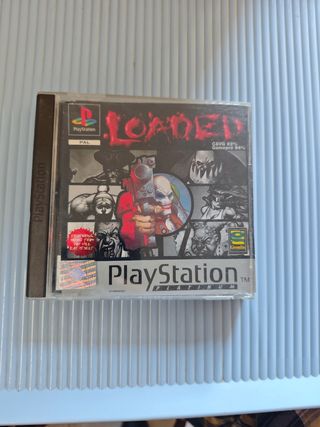 🇪🇸 Loaded PS1