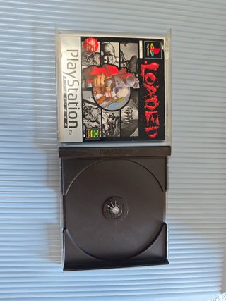🇪🇸 Loaded PS1