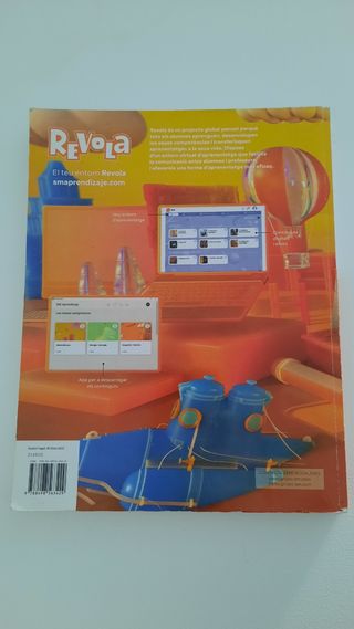 Geografia i Història. 4 Secundaria. Revola. Arrels