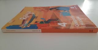 Geografia i Història. 4 Secundaria. Revola. Arrels