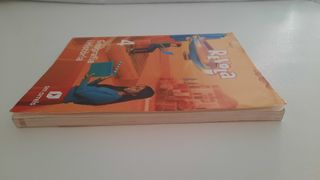 Geografia i Història. 4 Secundaria. Revola. Arrels