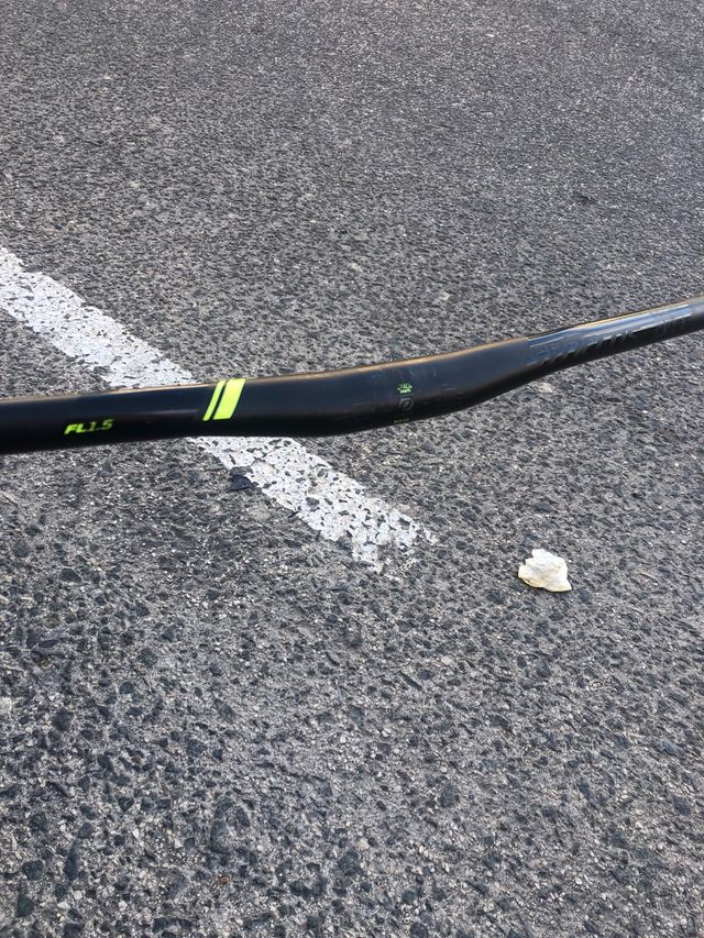 Manillar MTB FL1.5 syncros aliminio