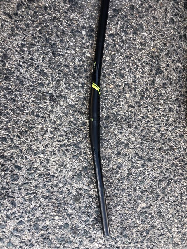 Manillar MTB FL1.5 syncros aliminio