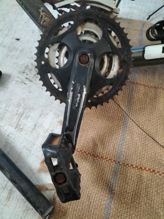 Componentes bici