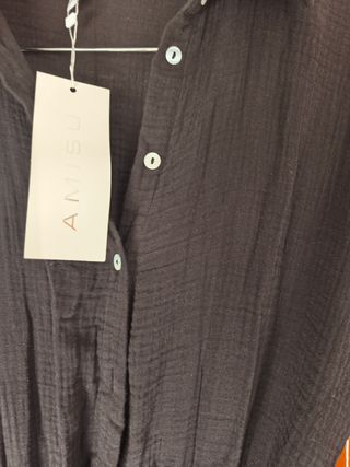 Mono largo AMISU negro